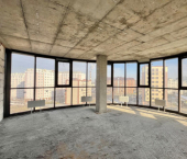 3-комн, 118кв м, этаж 5/9 улица Атажукина, 11