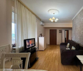 2-комн, 44кв м, этаж 3/3 улица Калинина, 75
