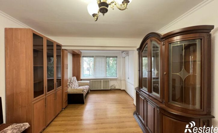 1-комн квартира улица Пушкина, 62,  д. 62