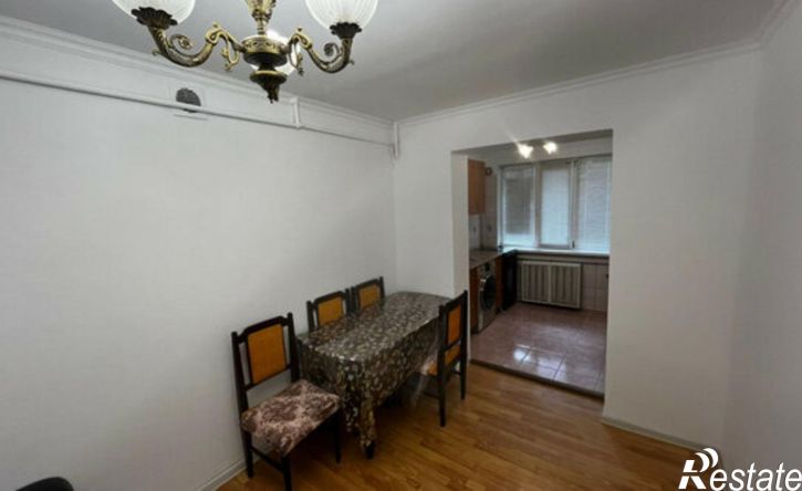 1-комн квартира улица Пушкина, 62,  д. 62