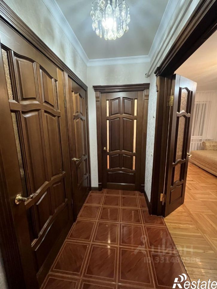 1-комн квартира Тырныаузский проезд, 12,  д. 12