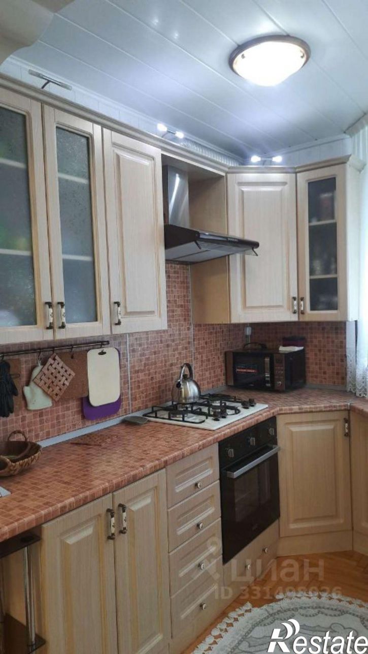 3-комн квартира улица Атажукина, 8,  д. 8