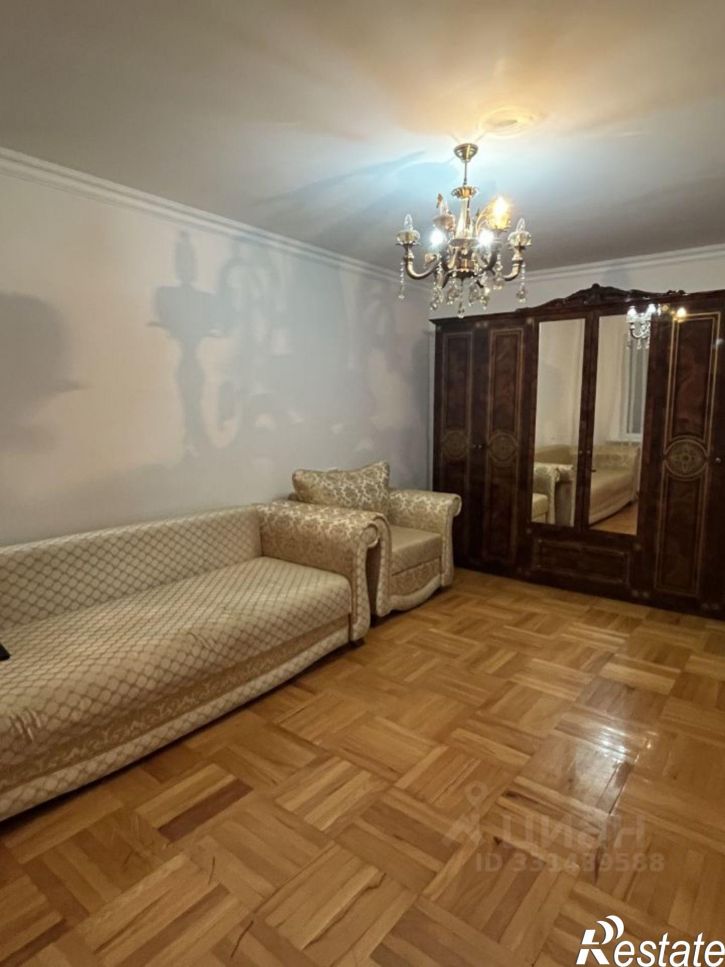 1-комн квартира Тырныаузский проезд, 12,  д. 12