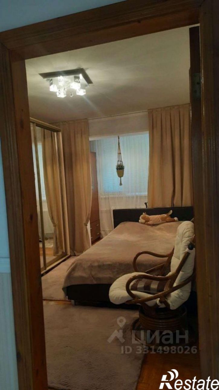 3-комн квартира улица Атажукина, 8,  д. 8