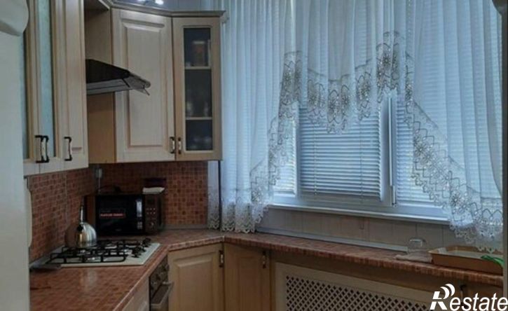 3-комн квартира улица Атажукина, 8,  д. 8