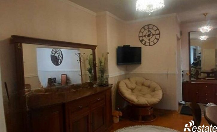 3-комн квартира улица Атажукина, 8,  д. 8