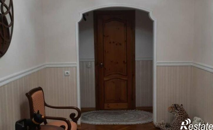 3-комн квартира улица Атажукина, 8,  д. 8