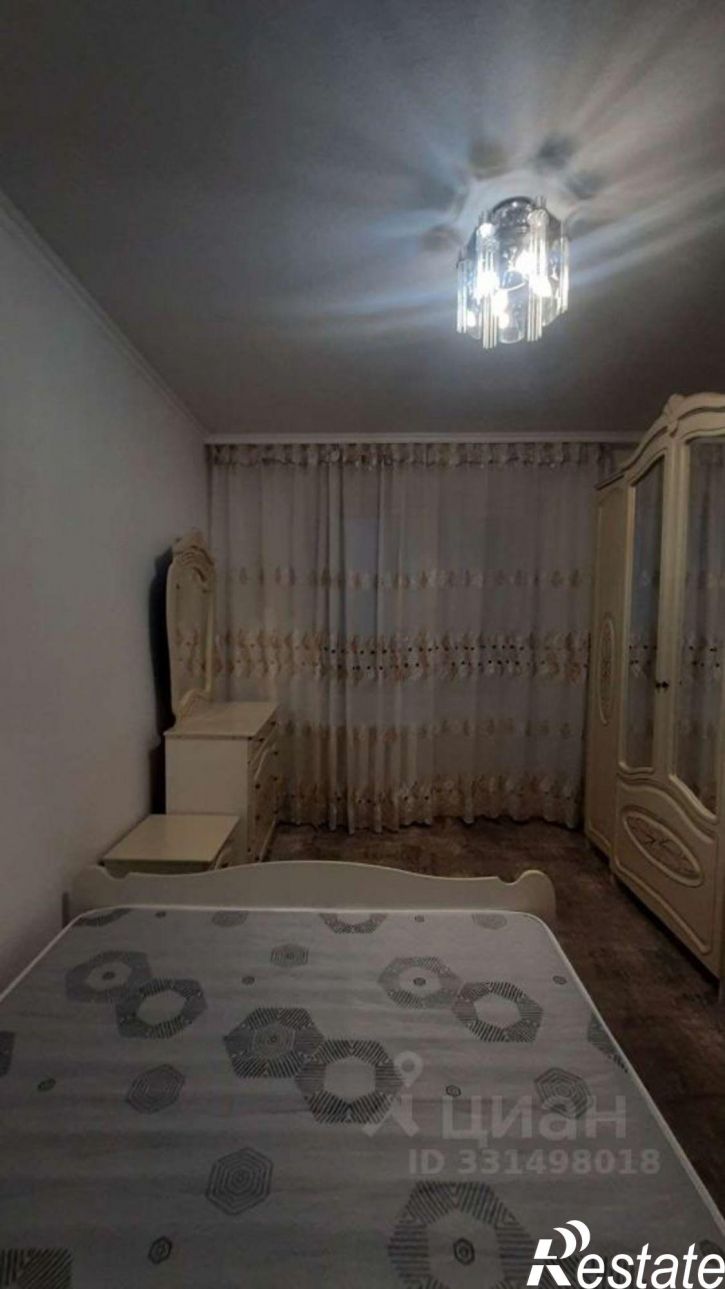 3-комн квартира пр-кт Шогенцукова, 27,  д. 27