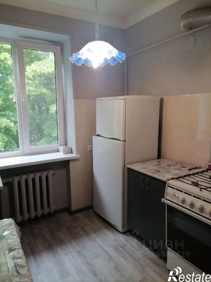 2-комн квартира проспект Ленина, 44,  д. 44
