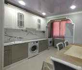 2-комн, 54кв м, этаж 5/5 улица Мовсисяна, 7