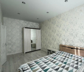 1-комн, 34кв м, этаж 4/4 Солнечная улица, 10 к8