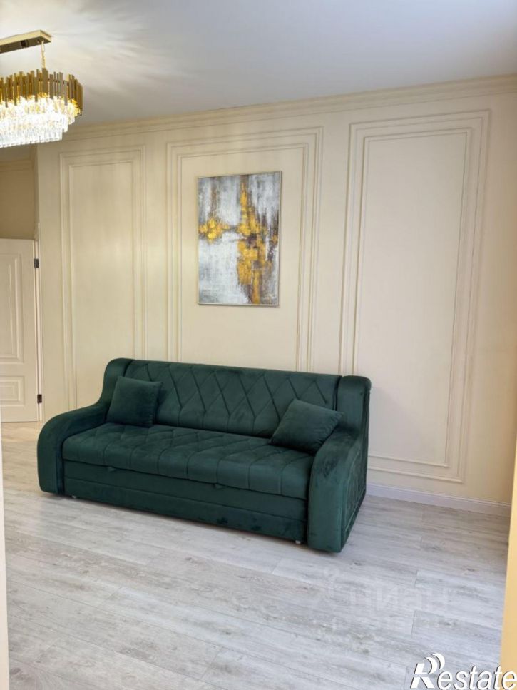 2-комн квартира улица Пушкина, 35,  д. 35
