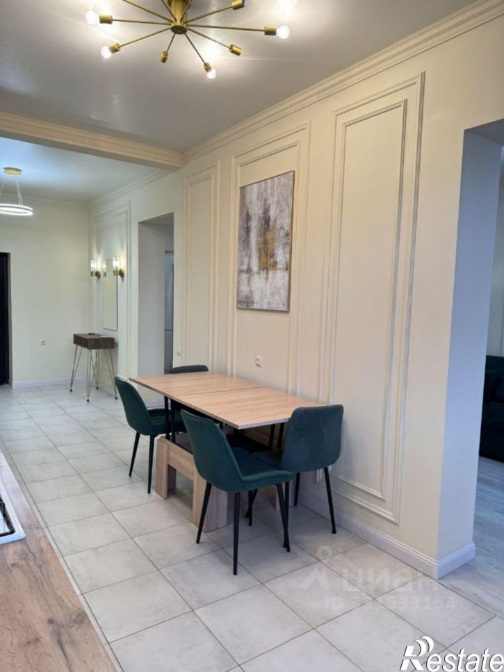2-комн квартира улица Пушкина, 35,  д. 35
