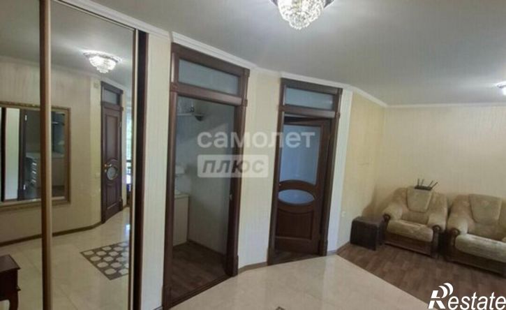 3-комн квартира проспект Кулиева, 21,  д. 21