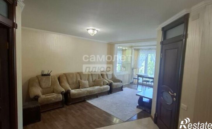 3-комн квартира проспект Кулиева, 21,  д. 21