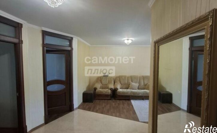 3-комн квартира проспект Кулиева, 21,  д. 21