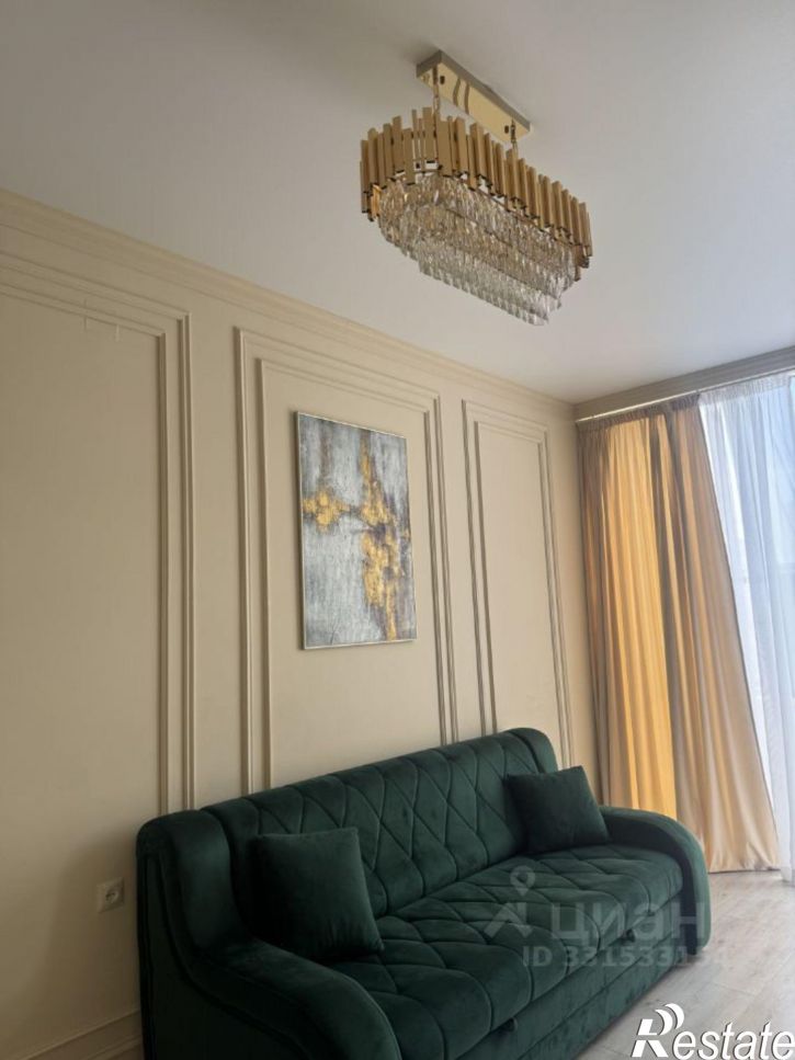 2-комн квартира улица Пушкина, 35,  д. 35