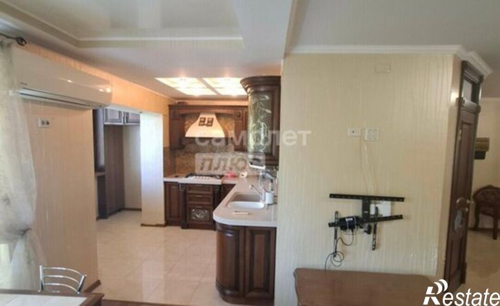 3-комн квартира проспект Кулиева, 21,  д. 21