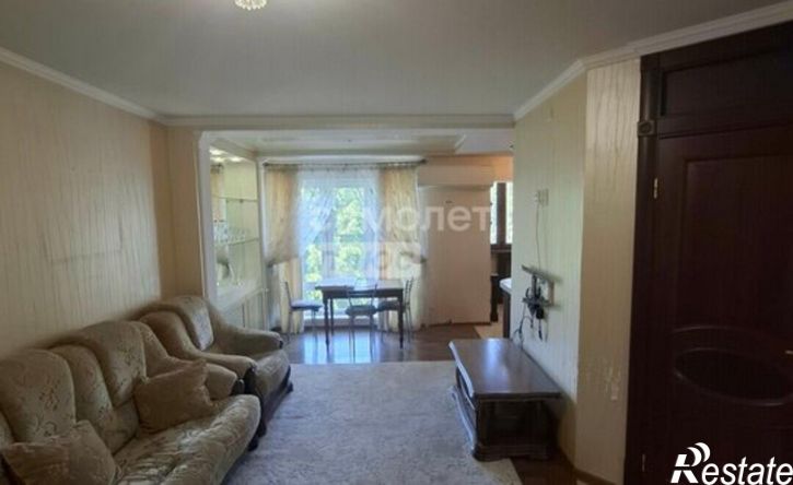 3-комн квартира проспект Кулиева, 21,  д. 21