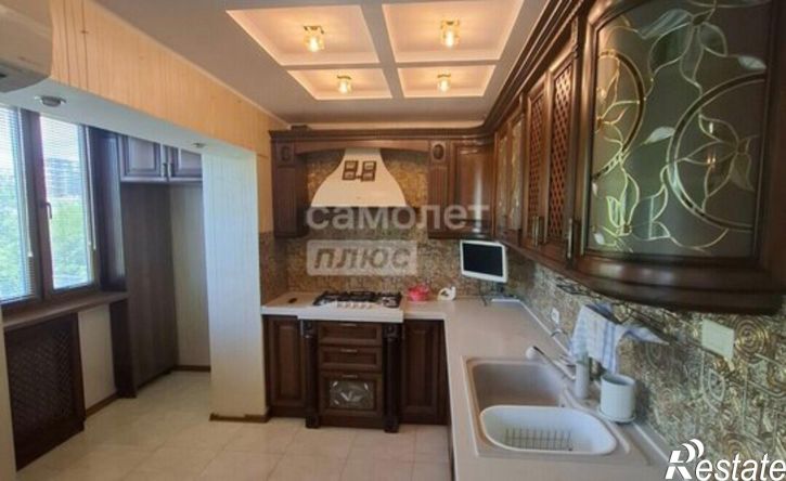 3-комн квартира проспект Кулиева, 21,  д. 21