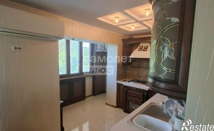 3-комн квартира проспект Кулиева, 21,  д. 21