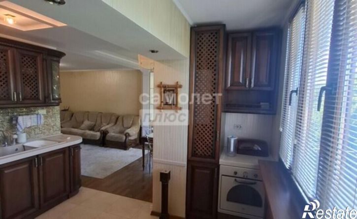 3-комн квартира проспект Кулиева, 21,  д. 21