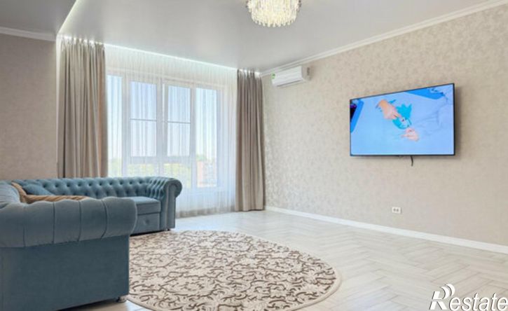 3-комн квартира улица Кирова - улица Тлостанова, 32,  д. 32