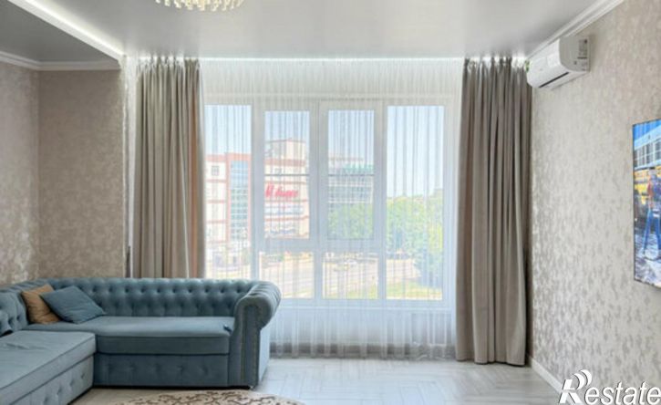 3-комн квартира улица Кирова - улица Тлостанова, 32,  д. 32