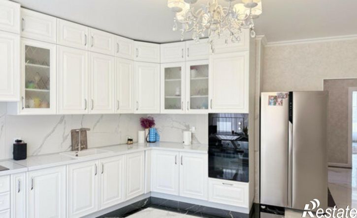3-комн квартира улица Кирова - улица Тлостанова, 32,  д. 32