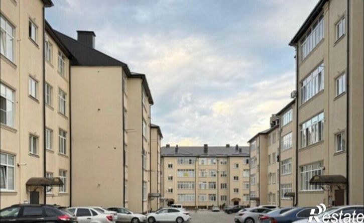 2-комн квартира Солнечная улица, 8 к5,  д. 8 к5