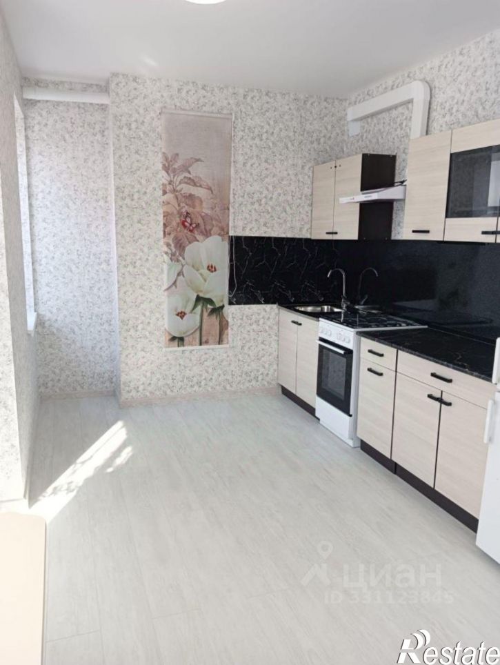 2-комн квартира улица Атажукина, 14,  д. 14