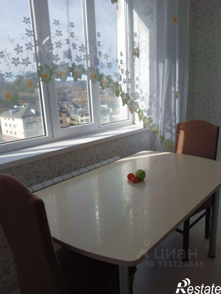 2-комн квартира улица Атажукина, 14,  д. 14