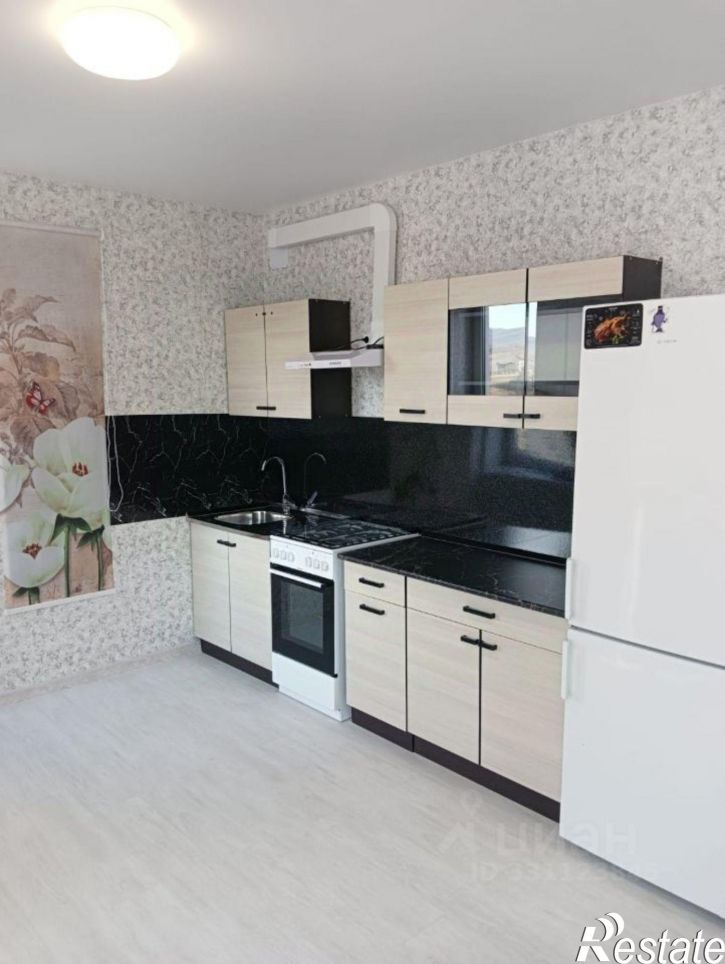 2-комн квартира улица Атажукина, 14,  д. 14