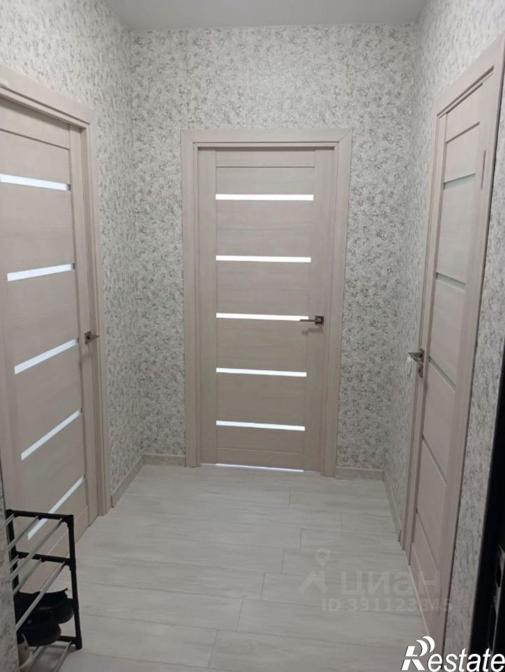 2-комн квартира улица Атажукина, 14,  д. 14