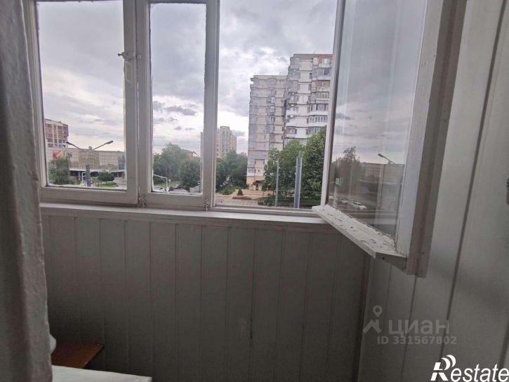 1-комн квартира пр-кт Шогенцукова, 21А,  д. 21А
