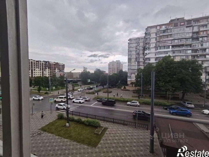1-комн квартира пр-кт Шогенцукова, 21А,  д. 21А
