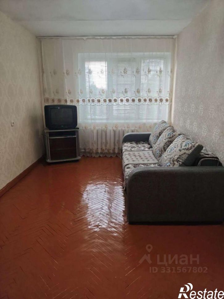 1-комн квартира пр-кт Шогенцукова, 21А,  д. 21А