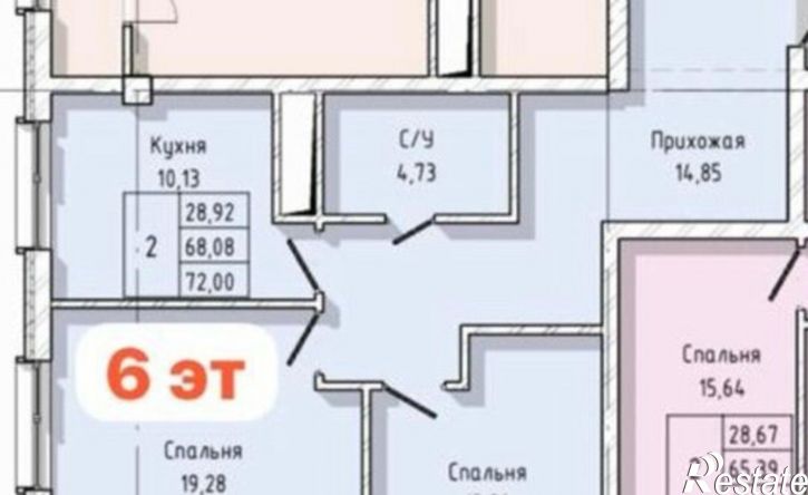 2-комн квартира ул Кирова, 331/13,  д. 331/13