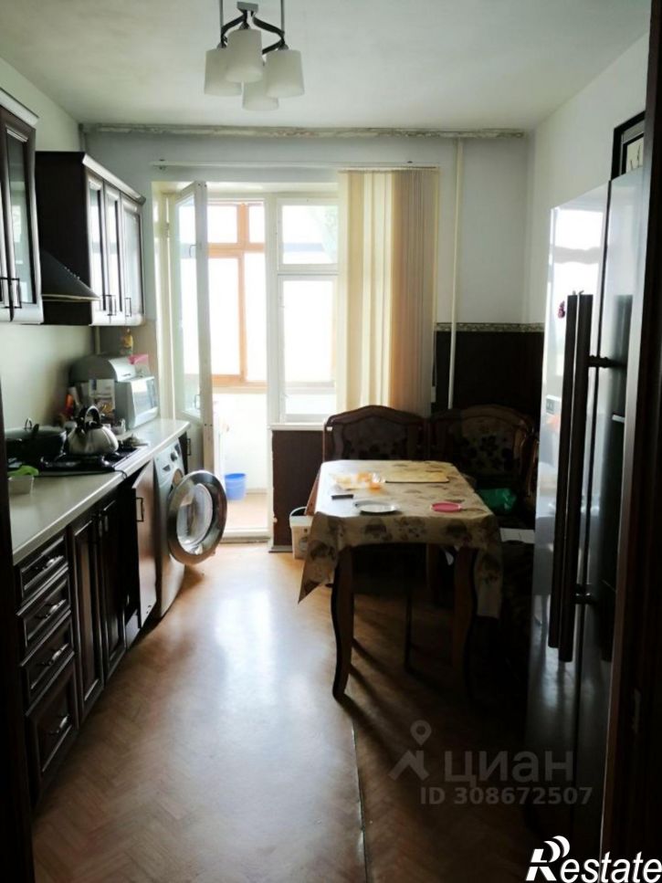 3-комн квартира улица Хмельницкого - улица Гагарина, 34,  д. 34