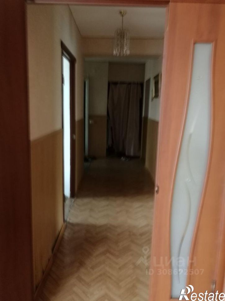 3-комн квартира улица Хмельницкого - улица Гагарина, 34,  д. 34