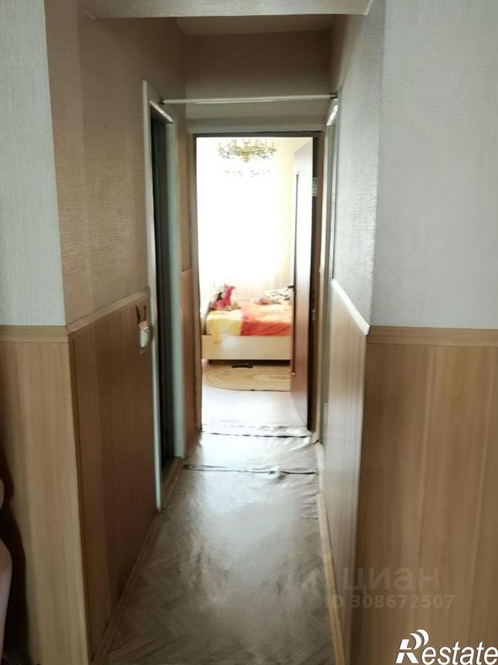 3-комн квартира улица Хмельницкого - улица Гагарина, 34,  д. 34