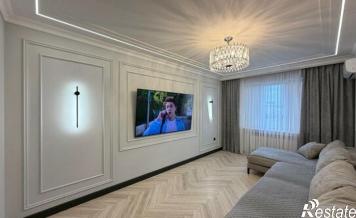 3-комн квартира проспект Кулиева, 6А,  д. 6А