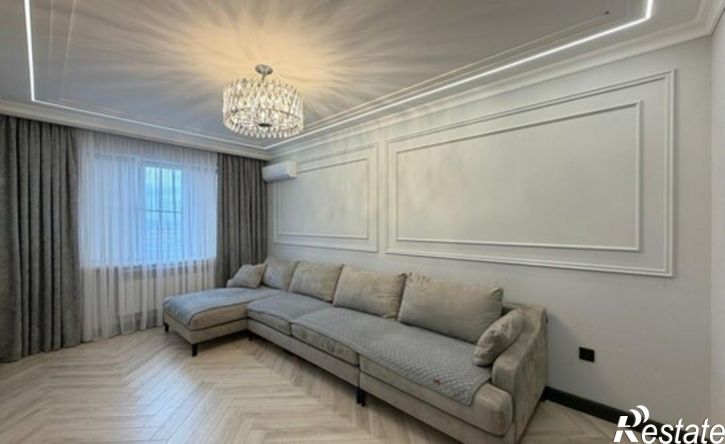 3-комн квартира проспект Кулиева, 6А,  д. 6А