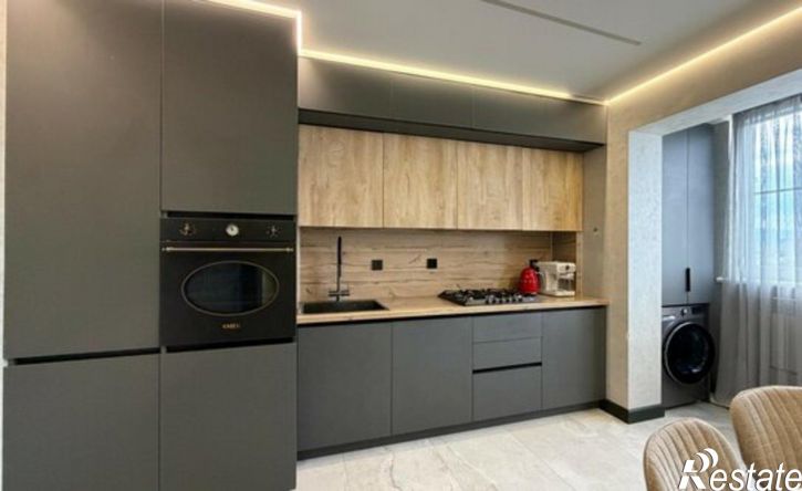 3-комн квартира проспект Кулиева, 6А,  д. 6А