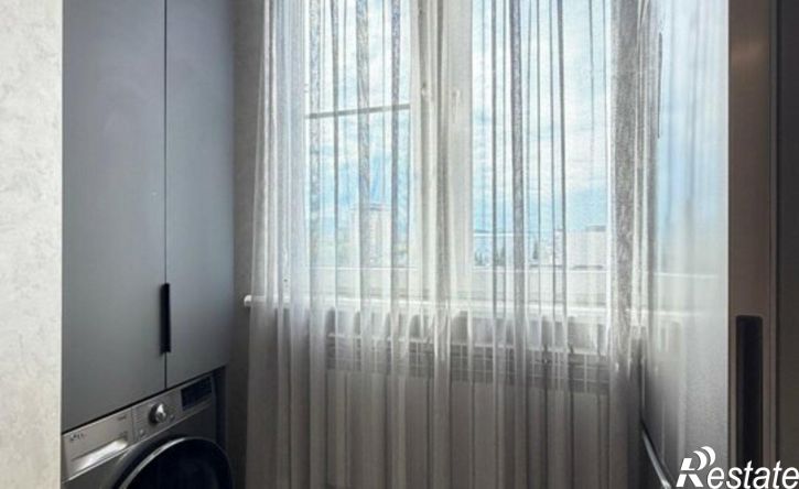 3-комн квартира проспект Кулиева, 6А,  д. 6А