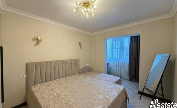 3-комн квартира проспект Кулиева, 6А,  д. 6А