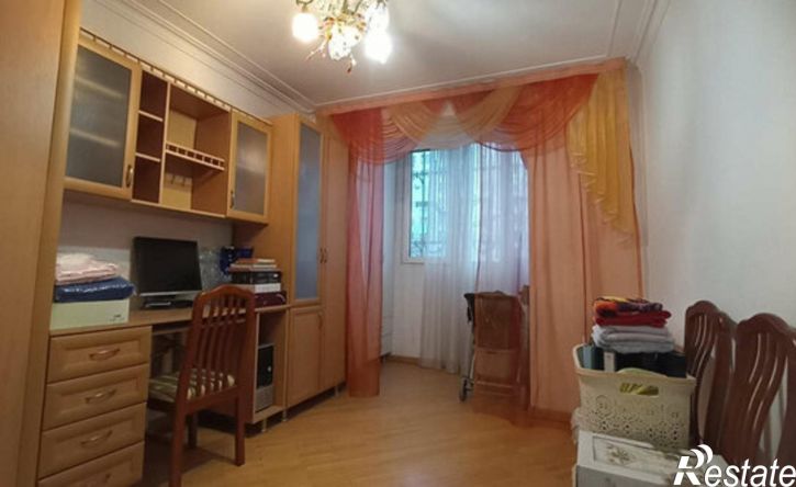 3-комн квартира улица Пушкина, 99,  д. 99
