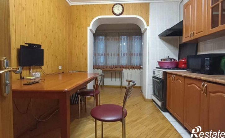 3-комн квартира улица Пушкина, 99,  д. 99