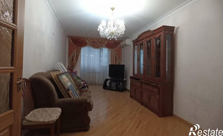 3-комн квартира улица Пушкина, 99,  д. 99