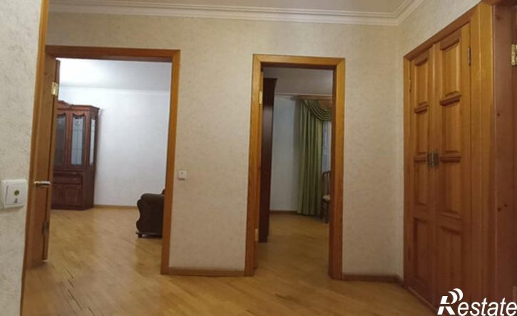 3-комн квартира улица Пушкина, 99,  д. 99